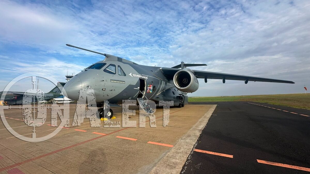 KC-390