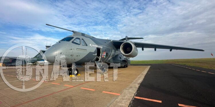 KC-390