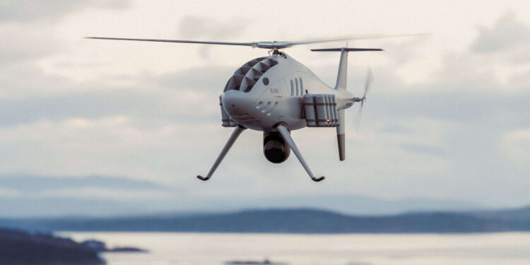 Camcopter S-300
