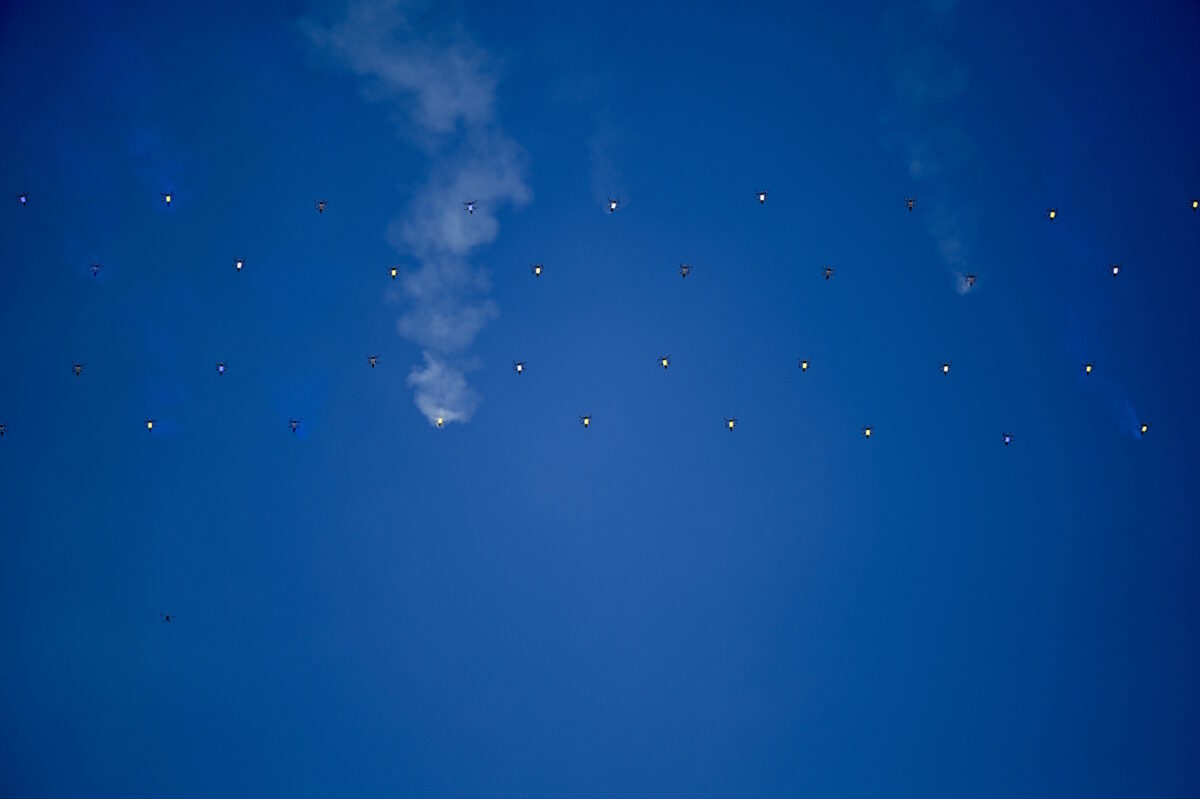 drones