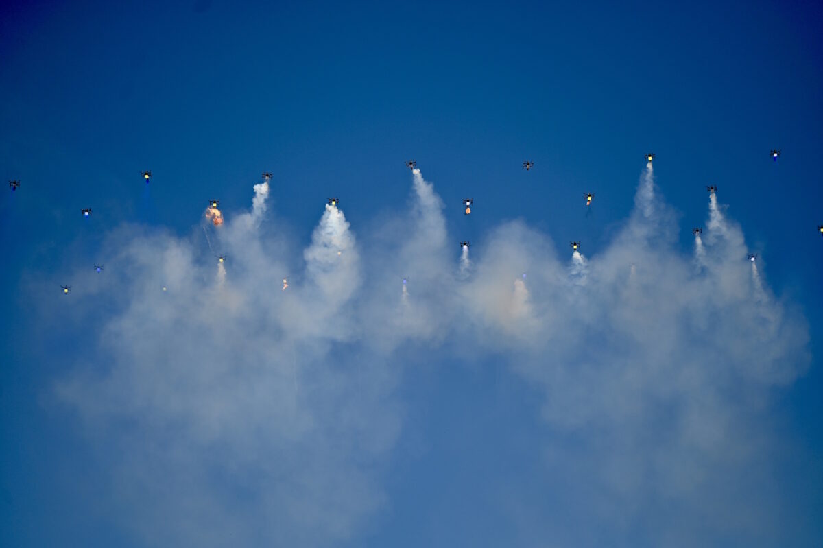 drones