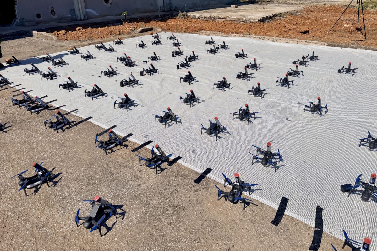 drones