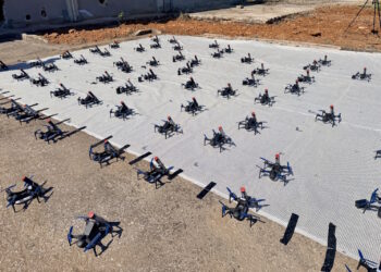 drones