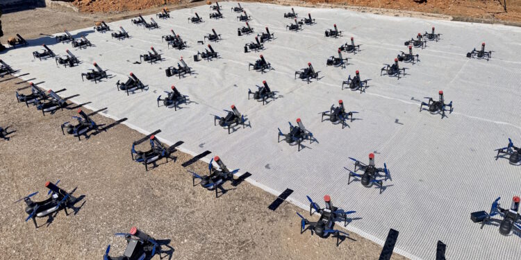 drones