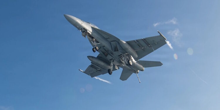 F/A-18