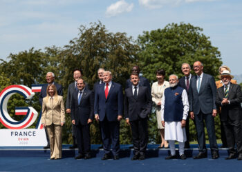 G7: Συμφωνία για πίεση στον Πούτιν ώστε να τερματιστεί ο πόλεμος στην Ουκρανία – «Όλοι καταλαβαίνουν ότι η Ρωσία δεν θα νικήσει»