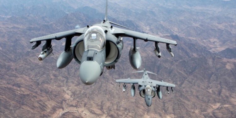 Harrier