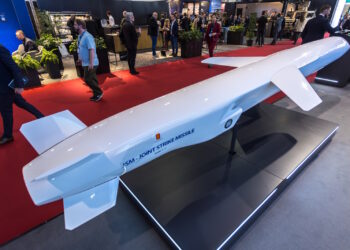 Joint Strike Missile