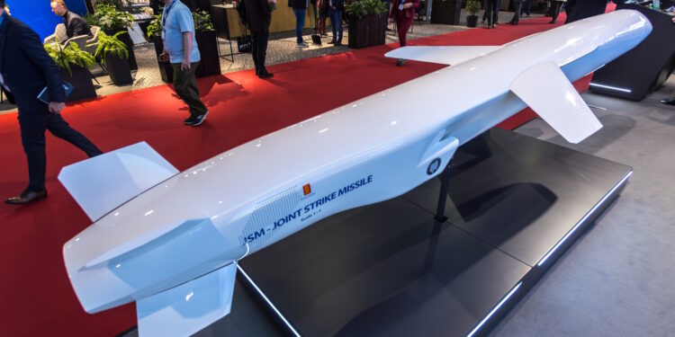 Joint Strike Missile