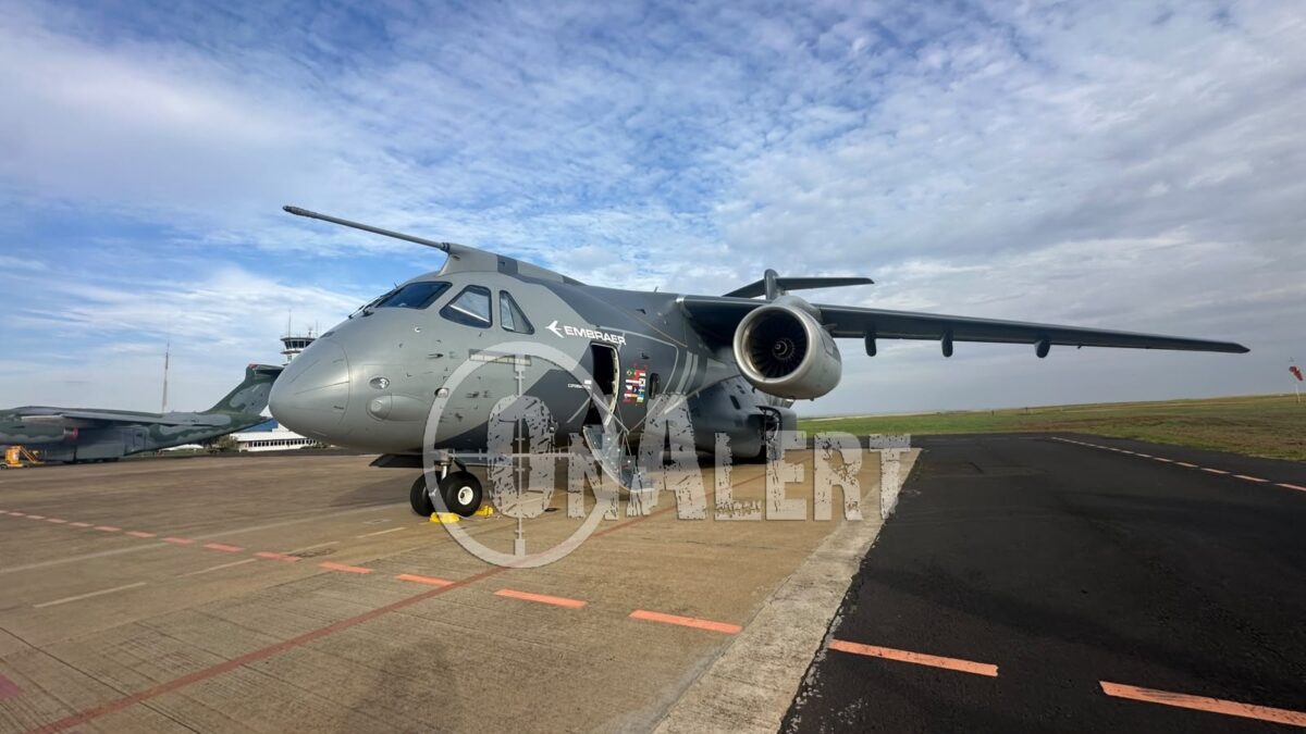 KC-390