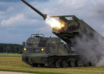 M270 MLRS