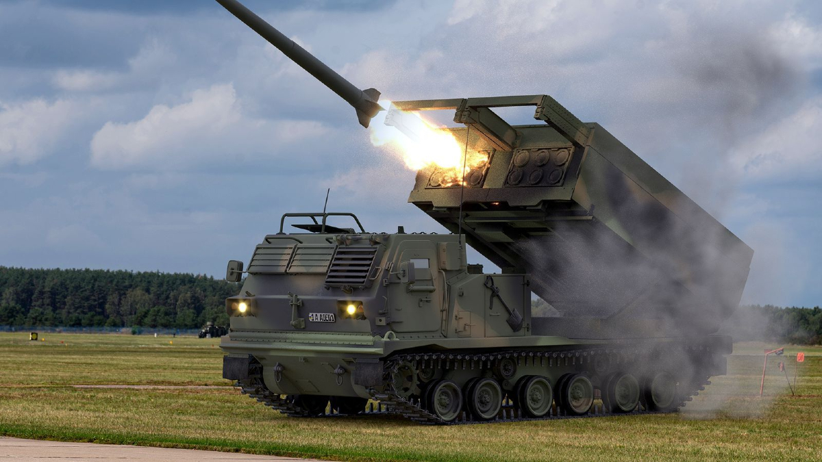 M270 MLRS