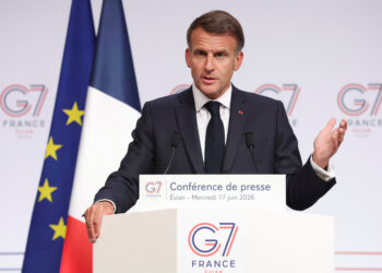 Μακρόν - G7
