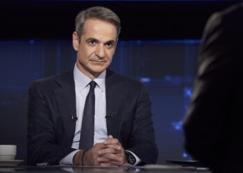 Μητσοτάκης