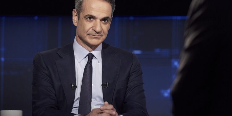 Μητσοτάκης
