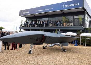 MQ-28 Ghost Bat
