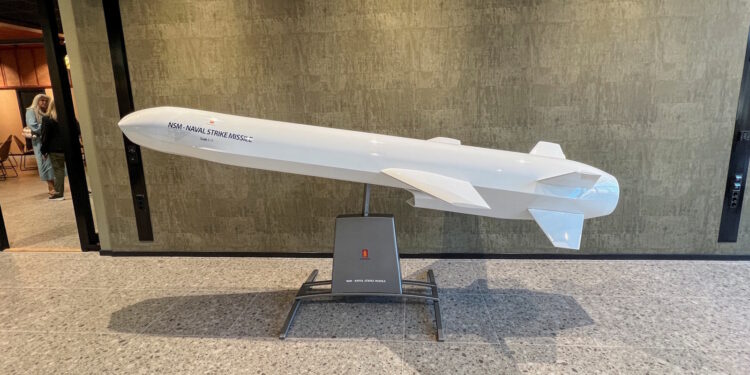 Naval Strike Missile