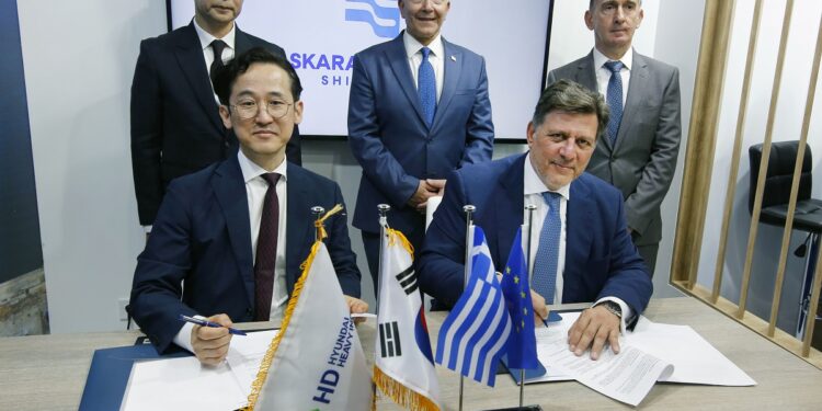 Ναυπηγεία Σκαραμαγκά
