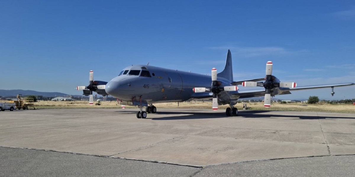 P-3 ORION