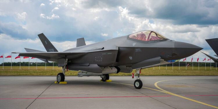 Πολωνία - F-35