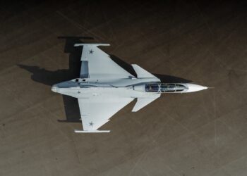 Gripen F