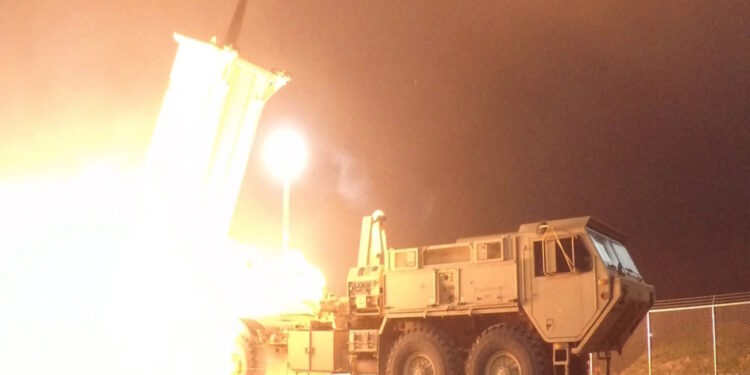 THAAD