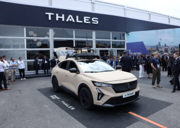 Thales - Renault
