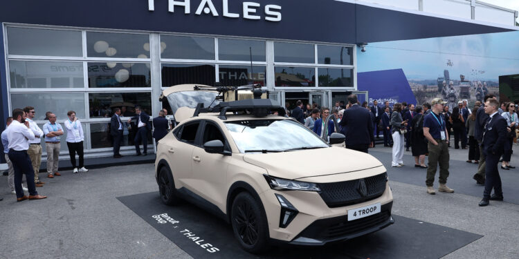 Thales - Renault