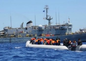 Πέτσας - μεταναστευτικό