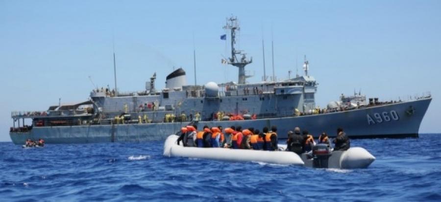 Πέτσας - μεταναστευτικό