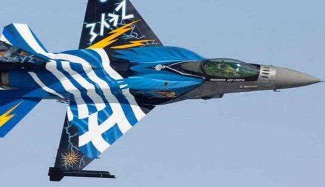 ΓΕΑ: Η «ΖΕΥΣ» στην επέτειο 60 χρόνων της 130 Σμηναρχίας Μάχης (130ΣΜ) [pics]