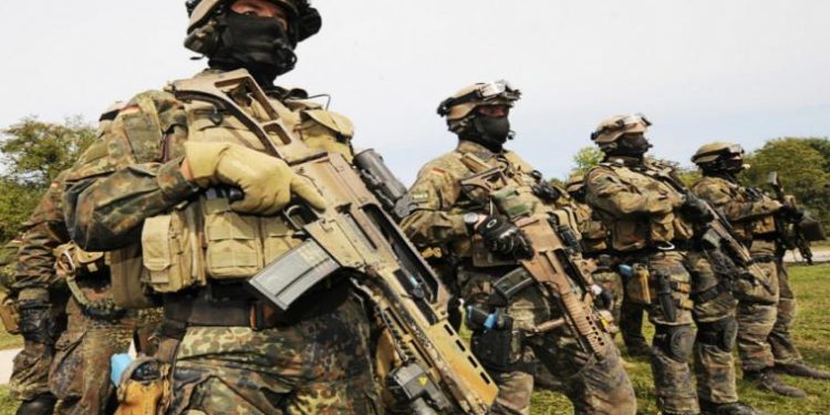 Γερμανία - Bundeswehr