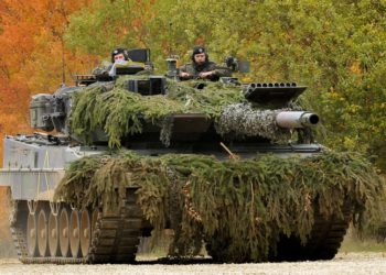 Γερμανία - Εξαγωγές όπλων Τουρκία