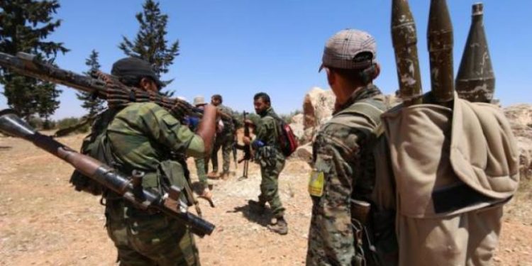 «Χαστούκι» στην Τουρκία από τις ΗΠΑ: Θα συνεχίσουμε τη συνεργασία με τους Kούρδους των SDF