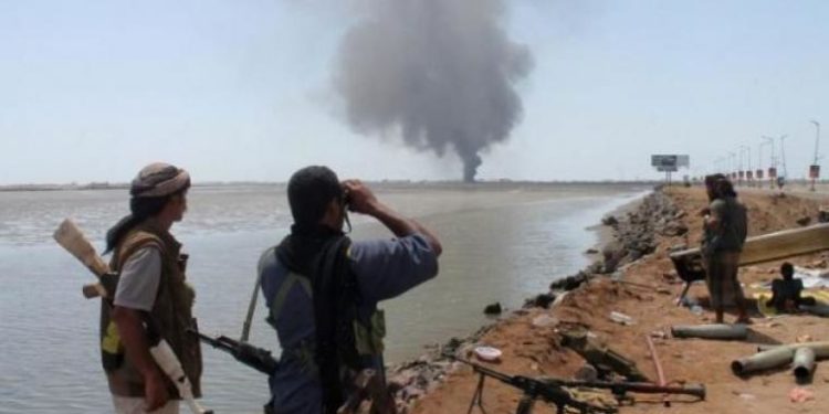 Ακτές Υεμένης