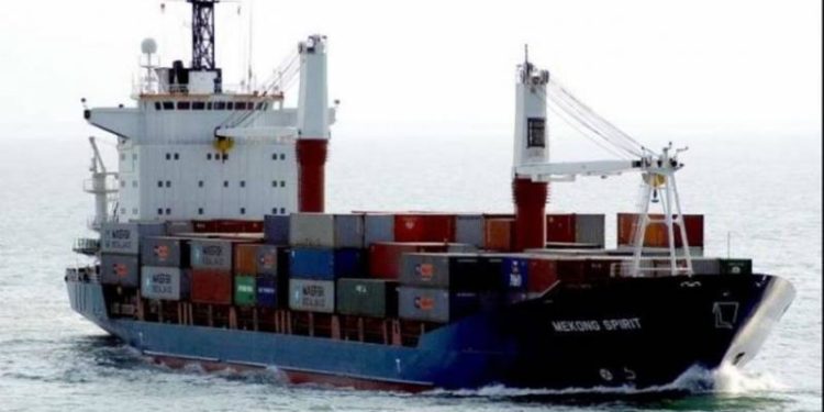 φορτηγό πλοίο