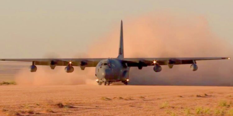 IAF - Super Hercules