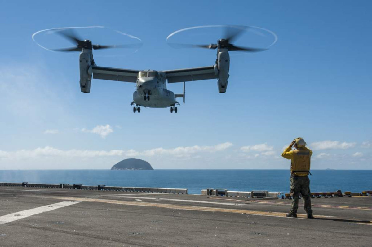 CV-22 Osprey