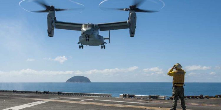 CV-22 Osprey