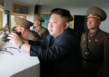 Βόρεια Κορέα - Κιμ Γιονγκ Ουν