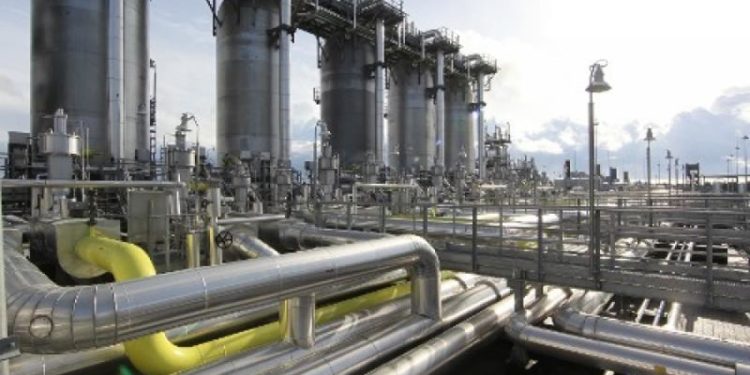 Ουγγαρία - πετρέλαιο