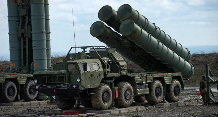 S-400 στην Τουρκία