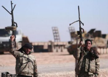 «Χαστούκι» στην Τουρκία από τις ΗΠΑ: Θα συνεχίσουμε τη συνεργασία με τους Kούρδους των SDF