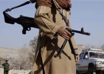 Αφγανιστάν - Ταλιμπάν