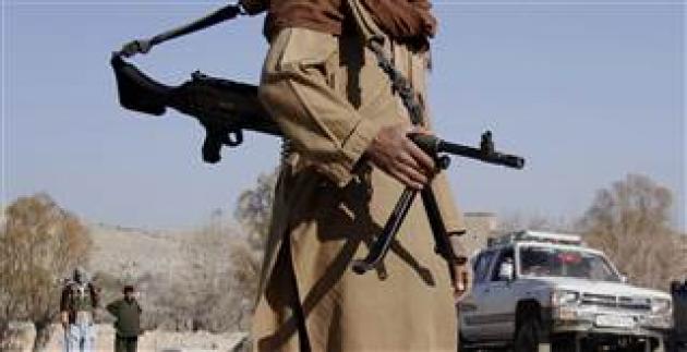 Αφγανιστάν - Ταλιμπάν