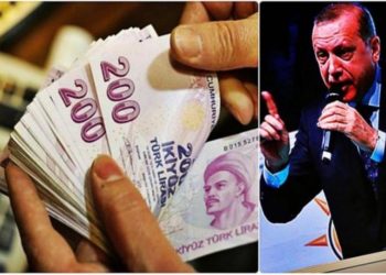 Spiegel - Ερντογάν - Λίρα