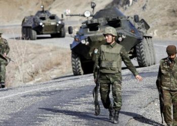 Τουρκία - Ιράκ - PKK