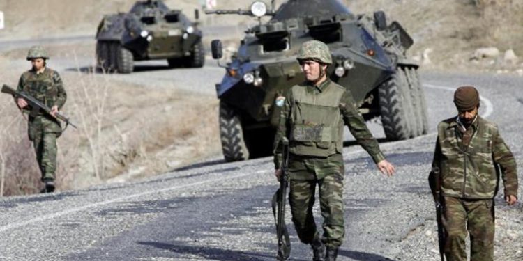 Τουρκία - Ιράκ - PKK