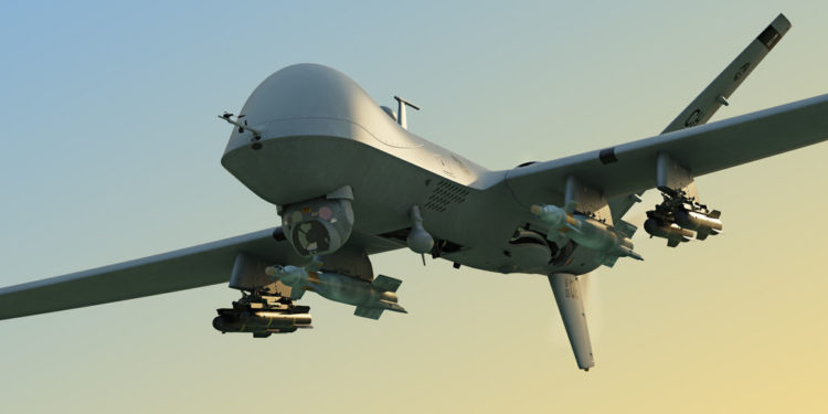 MQ-9 Reaper