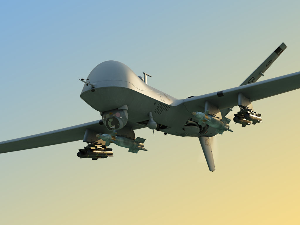 MQ-9 Reaper
